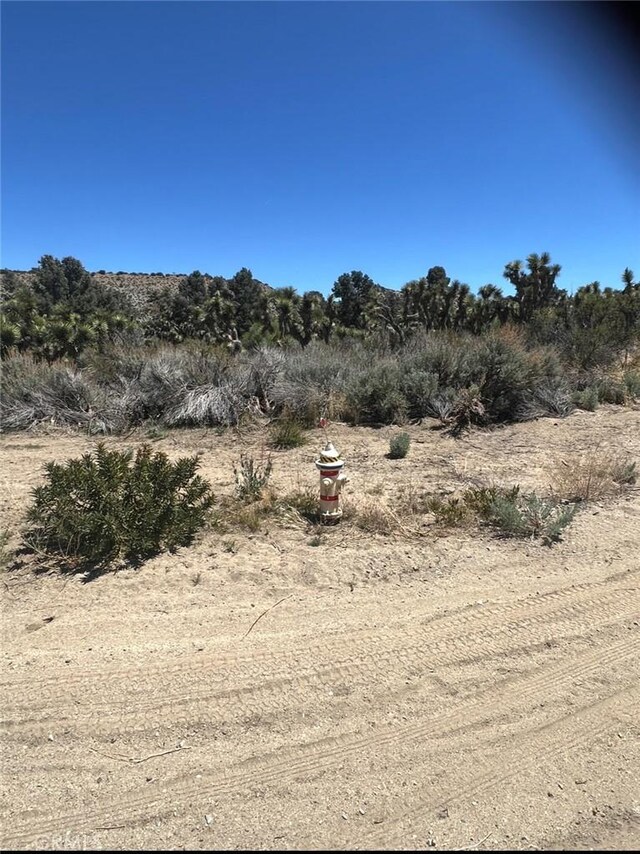 0 Evergreen Rd, Pinon Hills, CA 92372