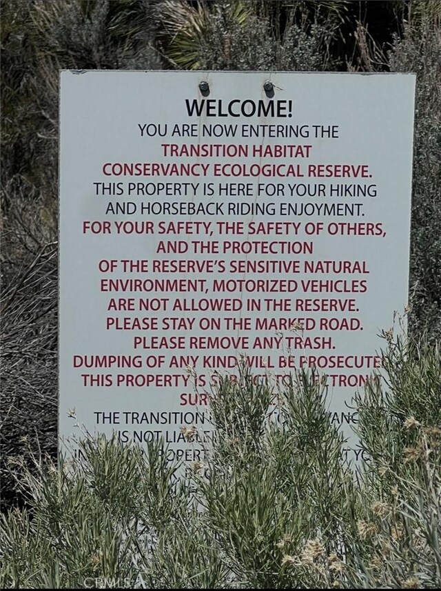 0 Evergreen Rd, Pinon Hills, CA 92372
