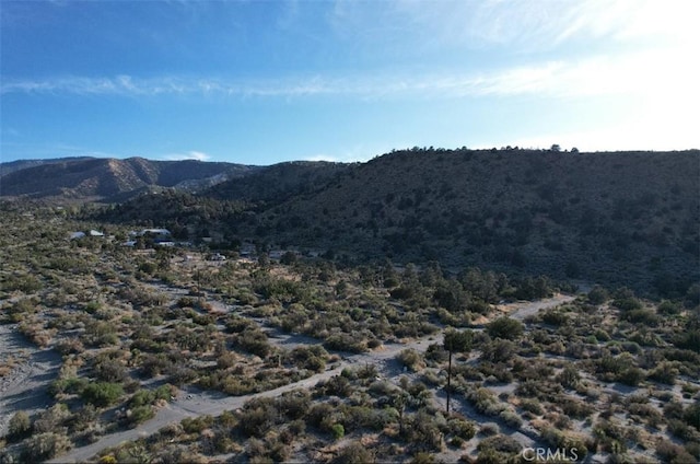 0 Evergreen Rd, Pinon Hills, CA 92372