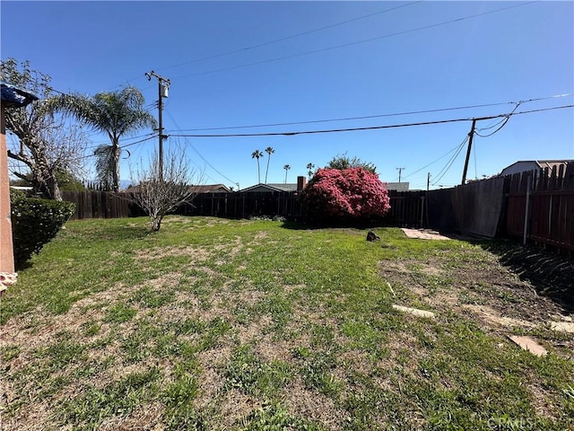 2426 Batson Ave, Rowland Heights, CA 91748 - view of yard