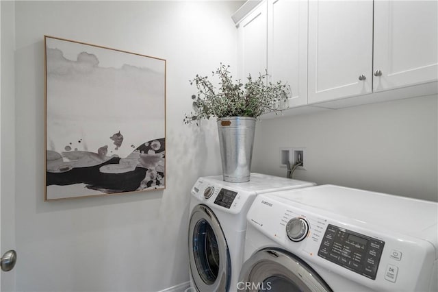 125 Annuals, Irvine, CA 92618 - laundry room featuring cabinet space and washer and clothes dryer