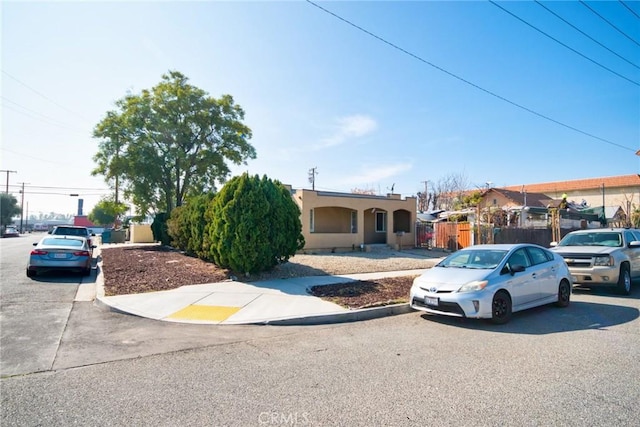 584 E H St Unit 1-11, Colton, CA 92324 - view of front facade featuring stucco siding