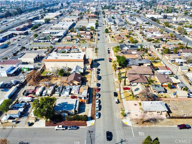 584 E H St Unit 1-11, Colton, CA 92324 - bird's eye view
