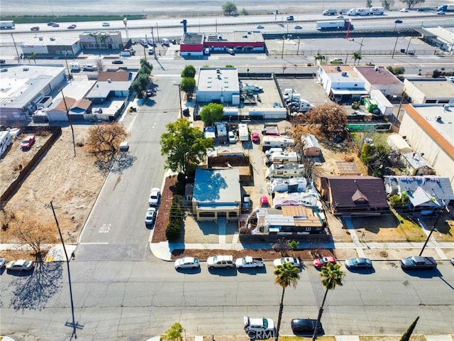 584 E H St Unit 1-11, Colton, CA 92324 - aerial view