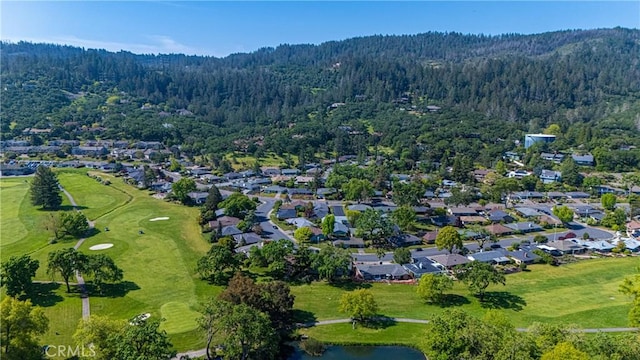 7019 Fairfield Dr, Santa Rosa, CA 95409 - aerial overview of property's location featuring nearby suburban area