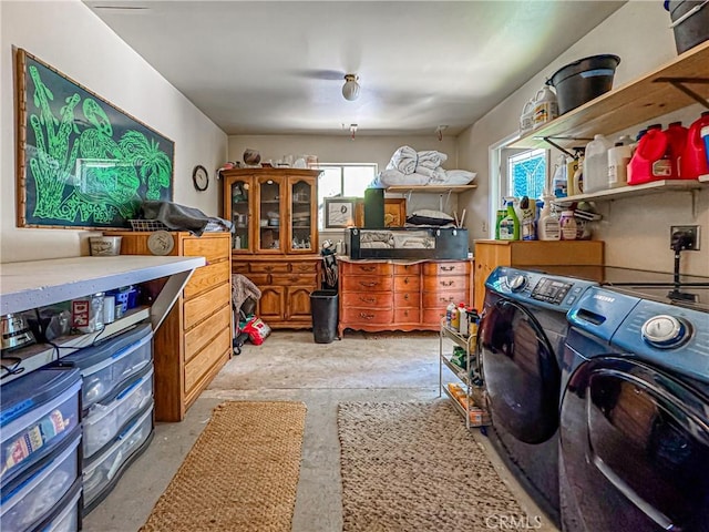 7019 Fairfield Dr, Santa Rosa, CA 95409 - view of laundry area