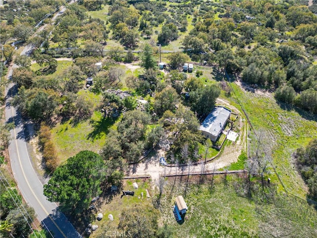 20780 Calle Rocio, Temecula, CA 92590 - drone / aerial view