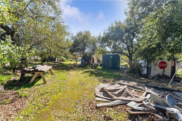 20780 Calle Rocio, Temecula, CA 92590 - view of yard