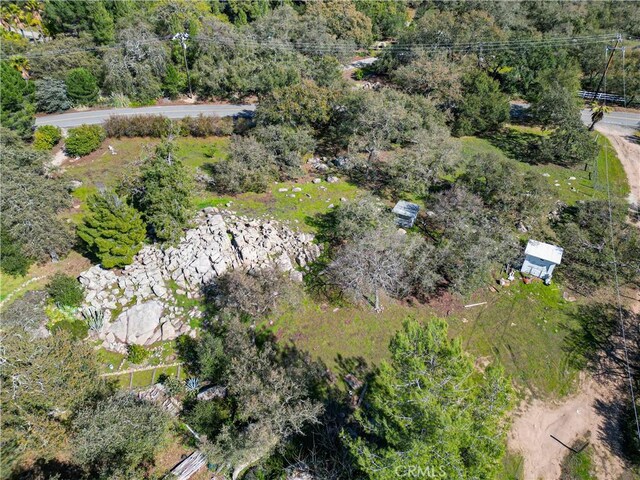 20780 Calle Rocio, Temecula, CA 92590 - aerial view of property's location