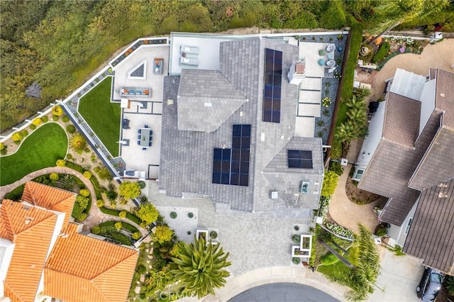 303 Calle Paisano, San Clemente, CA 92673 - birds eye view of property