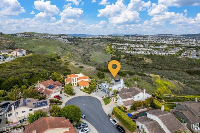 303 Calle Paisano, San Clemente, CA 92673 - aerial view with a residential view