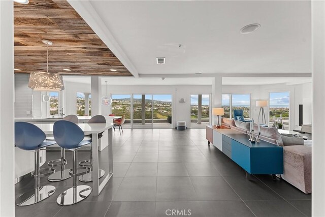 303 Calle Paisano, San Clemente, CA 92673 - interior space with visible vents