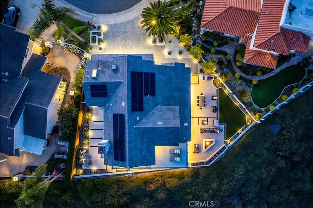 303 Calle Paisano, San Clemente, CA 92673 - aerial view