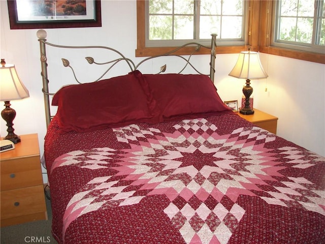 view of bedroom
