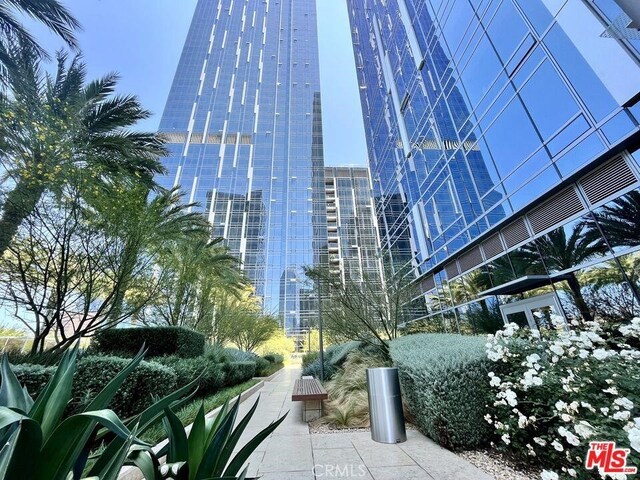 view of building exterior