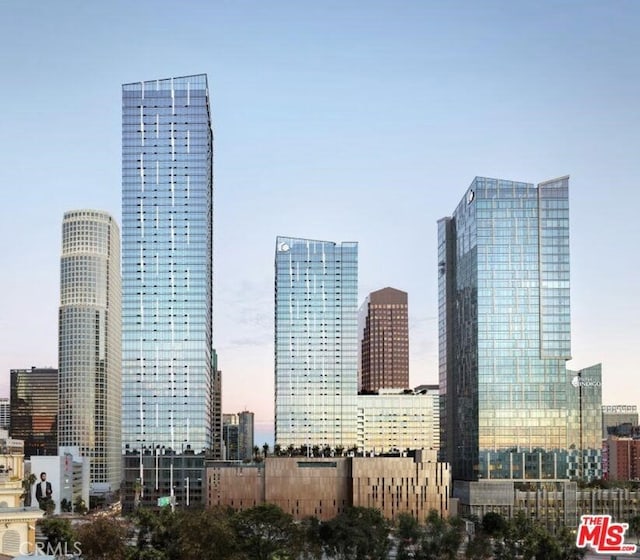 property's view of city