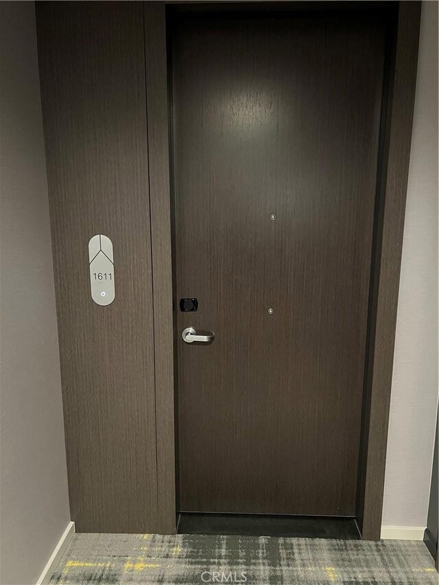 interior space