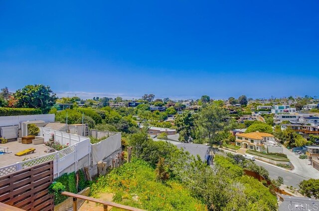 936 Bangor St, San Diego, CA 92106 - bird's eye view