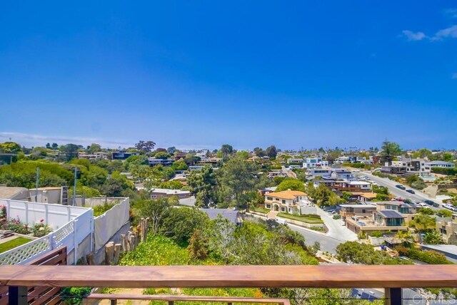 936 Bangor St, San Diego, CA 92106 - drone / aerial view