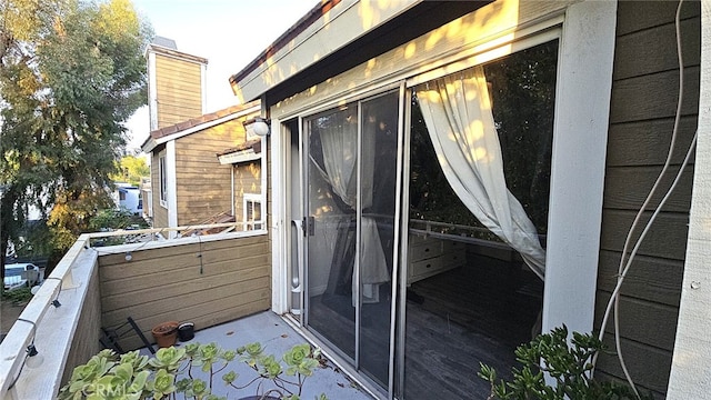 1921 Glenoaks Blvd Unit 196, San Fernando, CA 91340 - view of balcony
