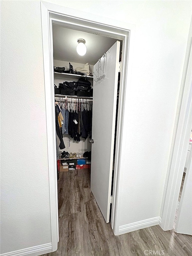 1921 Glenoaks Blvd Unit 196, San Fernando, CA 91340 - view of closet