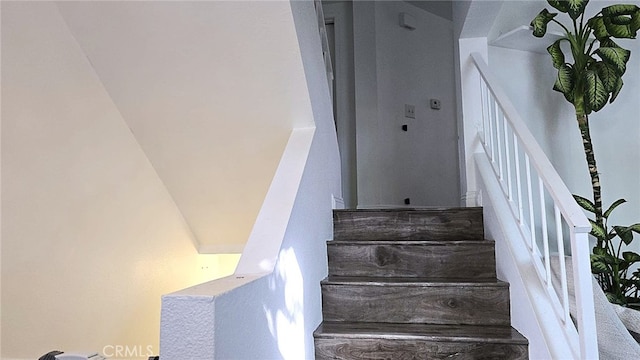 1921 Glenoaks Blvd Unit 196, San Fernando, CA 91340 - view of staircase