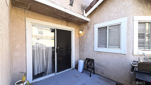 1921 Glenoaks Blvd Unit 196, San Fernando, CA 91340 - doorway to property with stucco siding