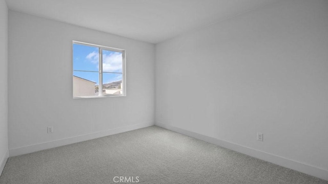 33328 Rusty Ct, French Valley, CA 92596 - unfurnished room with baseboards and carpet