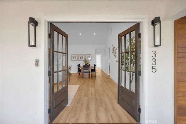interior space