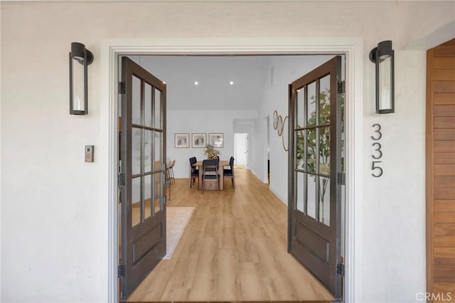 335 N Harvard Blvd, Los Angeles, CA 90004 - property entrance