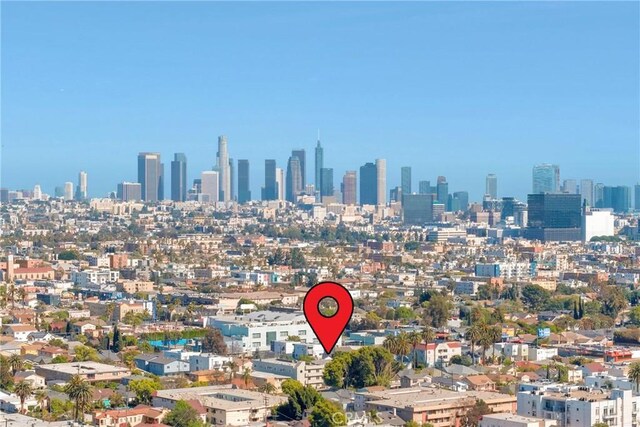 335 N Harvard Blvd, Los Angeles, CA 90004 - view of city skyline