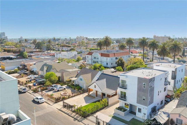 335 N Harvard Blvd, Los Angeles, CA 90004 - bird's eye view