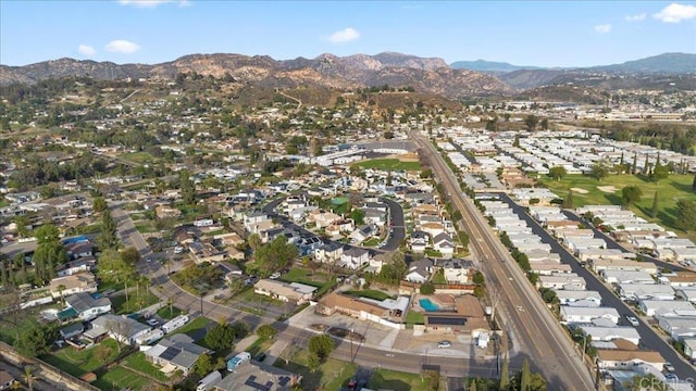 10250 New Bedford Ct, Lakeside, CA 92040 - view of property location featuring mountains and nearby suburban area
