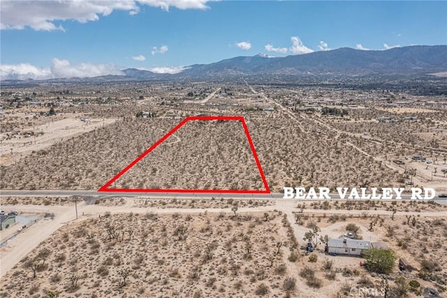 0 Bear Valley Rd, Pinon Hills, CA 92372 - photo 2