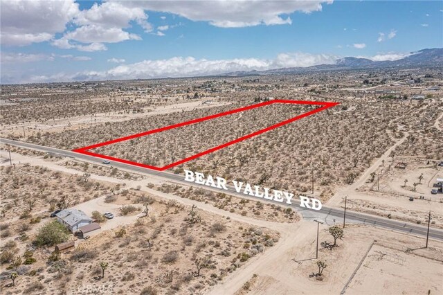 0 Bear Valley Rd, Pinon Hills, CA 92372 - photo 1