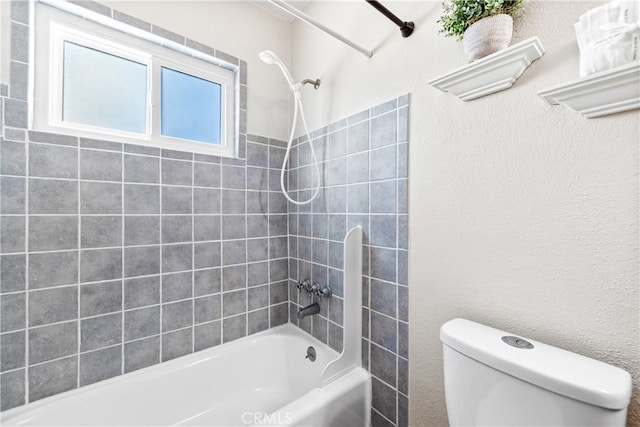 6222 Shawnee Rd, Westminster, CA 92683 - full bathroom with shower / washtub combination and toilet