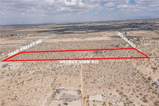 1323 Bear Valley Rd, Pinon Hills, CA 92372