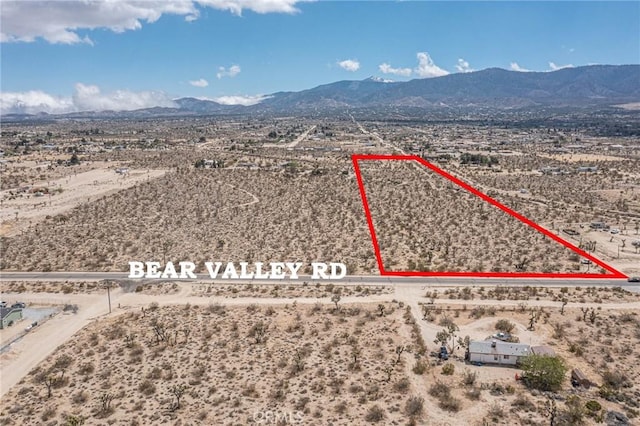 1323 Bear Valley Rd, Pinon Hills, CA 92372