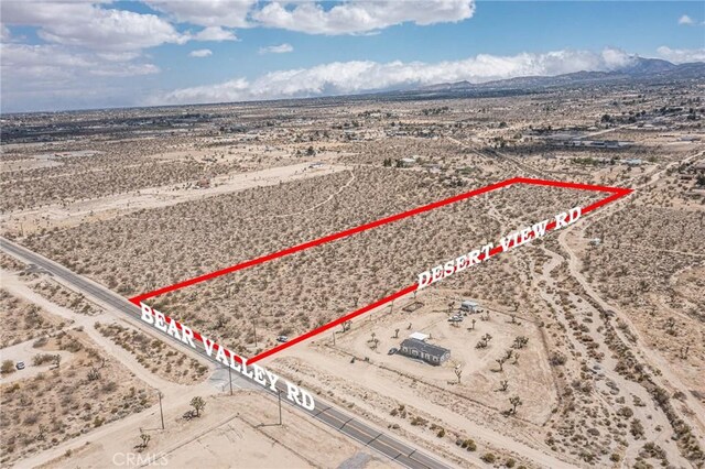 1323 Bear Valley Rd, Pinon Hills, CA 92372