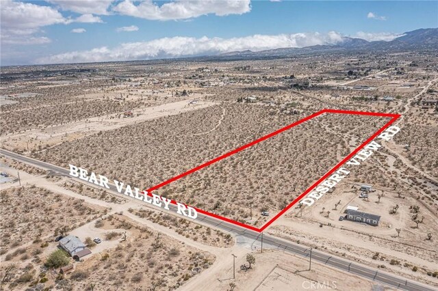 1323 Bear Valley Rd, Pinon Hills, CA 92372