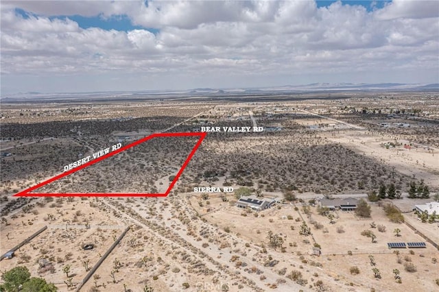 1323 Bear Valley Rd, Pinon Hills, CA 92372