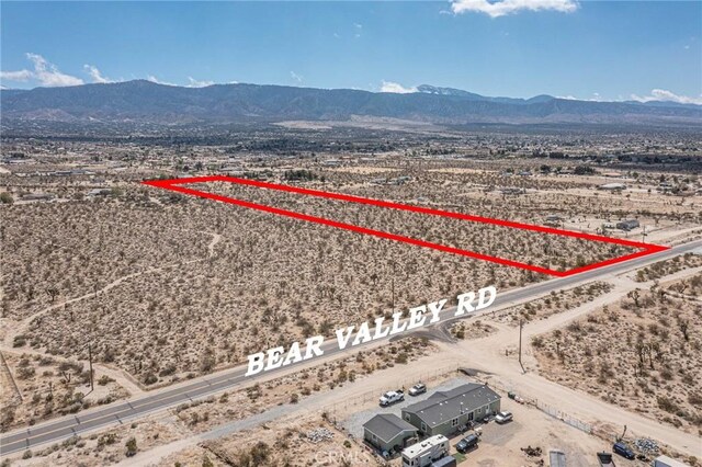 1323 Bear Valley Rd, Pinon Hills, CA 92372