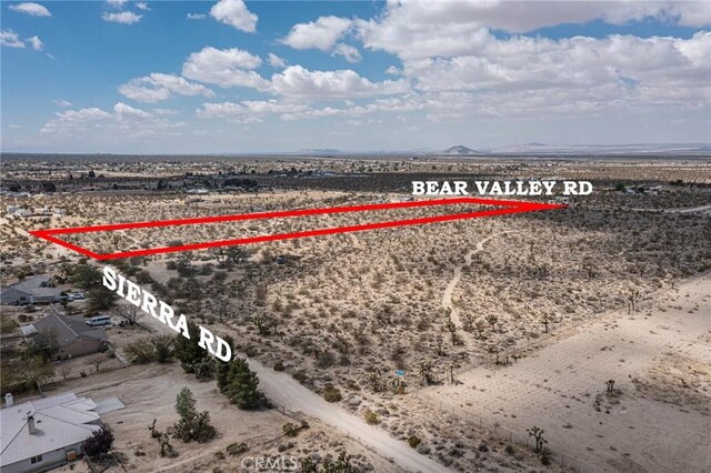1323 Bear Valley Rd, Pinon Hills, CA 92372