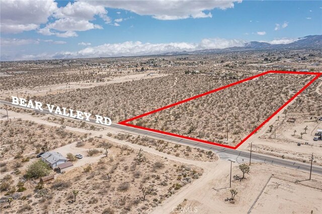 1323 Bear Valley Rd, Pinon Hills, CA 92372