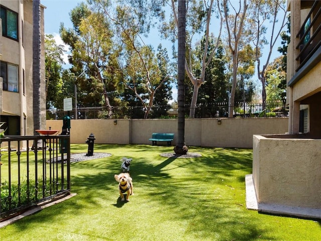 4142 E Mendez St Unit 331, Long Beach, CA 90815 - view of yard