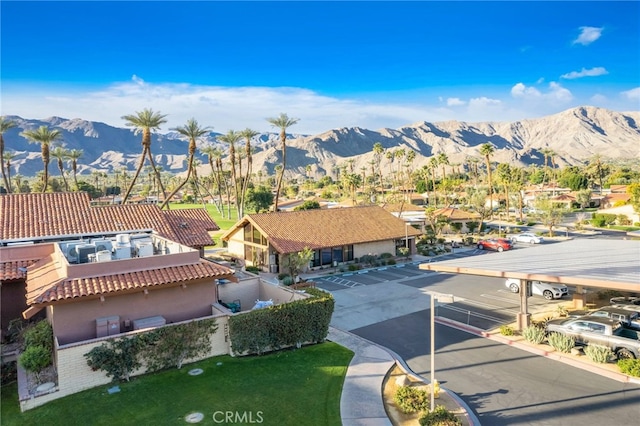 60 La Ronda Dr, Rancho Mirage, CA 92270 - mountain view