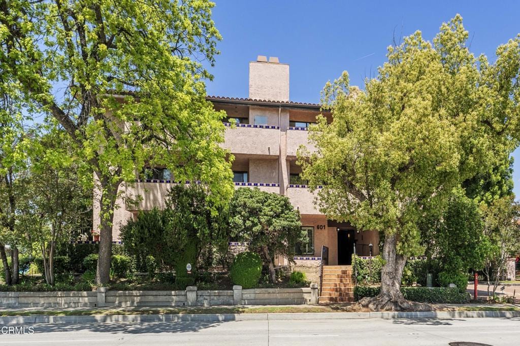 601 E California Blvd Unit 203, Pasadena, CA 91106 - view of building exterior