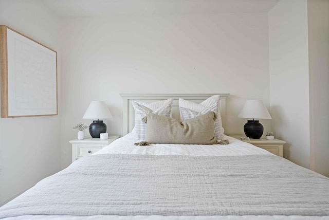 view of bedroom