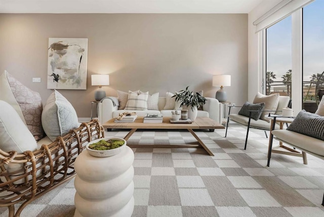 100 Evergreen Ave Unit 3, Imperial Beach, CA 91932 - view of living area