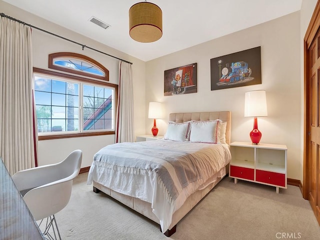 508 Lantern Crest Dr, Redlands, CA 92373 - bedroom featuring carpet flooring and baseboards